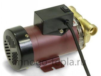 Насос повышения давления TIM AM-WP15GR-10A (1/2"), напор до 10м, производительность до 20л/мин - №1