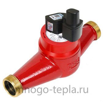 Счетчик воды Декаст ВСКМ 90-32 МИД-Р (LoRaWAN) - №1