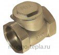 Обратный клапан лепестковый 1 1/2" ГГ TiM JH-1014C - №2