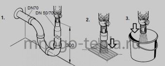 Фильтр механической очистки TIM F07S04AAM - 1" с 2-мя манометрами, промывкой и латунной колбой - №1