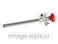 Незамерзающий кран для воды UNIPUMP WF-2102, 1/2" штуцер, для стены 150 мм - №2