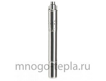 Винтовой погружной насос 3" (d 73 мм) Unipump ECO VINT 3, мощность 750 Вт, кабель 30 метров - №1