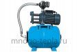 Насосная станция многоступенчатая Unipump AUTO MH 300C, напор до 36 метров, расход до 150 л/мин, всасывание до 8 метров, гидроаккумулятор 24 литра, поверхностная - №5
