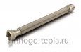 Сильфонная подводка для газа TiM 1/2 г/ш 200 см - №4