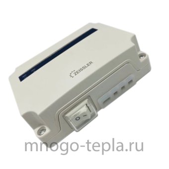 Система защиты от протечек воды ZEISSLER ZSw.1322.0105, подключение 3/4", 220В - №1