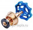 Вентиль запорный 1/2" TIM BL1802 с возможностью регулирования - №7