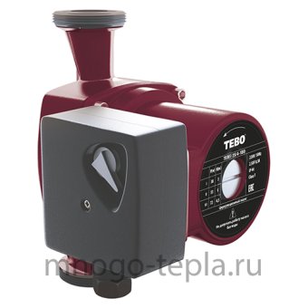 Циркуляционный насос TEBO 32/6-180 - №1