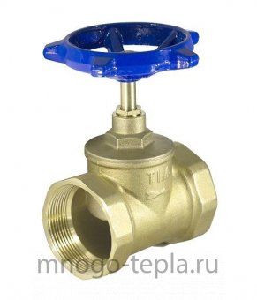 Вентиль запорный 1/2" TIM BL1802 с возможностью регулирования - №1