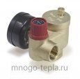 Группа безопасности котла TIM JH-1023-3 (3 бар) компактная - №3