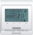 Электронный термостат Zeissler M6.713, комнатный, со встроенным датчиком, для управления сервоприводами - №2
