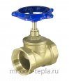 Вентиль запорный 3/4" TIM BL1803 с возможностью регулирования - №2
