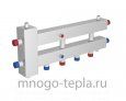 Коллекторный модуль с гидрострелкой RISPA ГРУ+КМГ 60-3ВН - №2