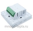Программируемый терморегулятор комнатный Zeissler M7.816, с выносным датчиком, для теплого пола - №4