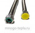 Сильфонная подводка для газа TiM 1/2 г/г 180 см - №2