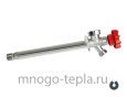Незамерзающий кран для воды UNIPUMP WF-2106, 1/2" штуцер, для стены 500 мм - №2