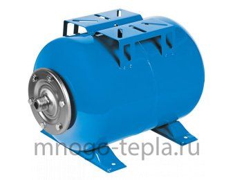 UNIPUMP гидроаккумулятор 24 л горизонтальный - №1