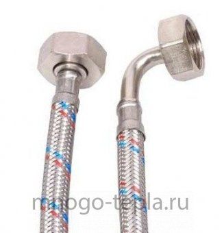Гибкая подводка угловая TiM 3/4 г/г 200 см - №1