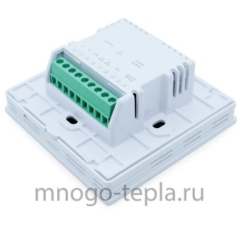 Программируемый терморегулятор комнатный Zeissler M7.813, со встроенным датчиком, для управления сервоприводами - №1
