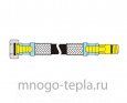 Гибкая подводка для смесителя TiM 1/2 г/ш M10 150 см - №5