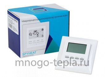 Система контроля протечки воды 3/4 дюйма - 2 крана SPYHEAT ТРИТОН 20-002 - №1
