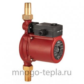 WP-20/12-50 AUTO Насос повышения давления автоматический - №1
