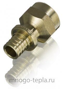 Муфта аксиальная переходная 3/4" ВР - 25 (3.5) TIM H-S2503F - №1
