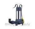 Фекальный насос для дома UNIPUMP FEKACUT V1100DF, для тяжелых условий (перекачка до 16.2 м³/час, напор до 10 метров) - №4