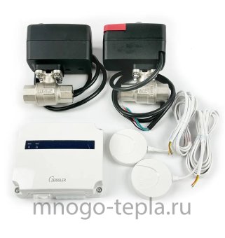 Система защиты от протечек воды ZEISSLER ZSw.1322.0106, подключение 1", 220В - №1