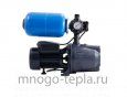 Насосная станция для дома Unipump AUTO JET 100 L-5, напор до 43 метров, расход до 56 л/мин, всасывание до 8 метров, гидроаккумулятор 5 литров, поверхностная - №2