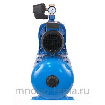 Автоматическая насосная станция JEMIX АТCP-146 с повышенной производительностью (до 90 л/мин), напор 25 метров, всасывание до 8 метров, поверхностная - №1