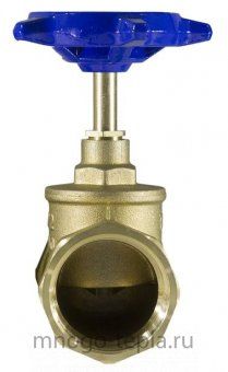 Вентиль запорный 1/2" TIM BL1802 с возможностью регулирования - №1