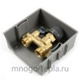 Регулировочный короб для контура теплого пола ZEISSLER ZSu.431.01ER, регулировка по температуре теплоносителя - №3