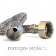 Гибкая подводка TiM 1/2 г/ш 40 см - №2