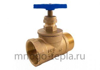 Кран пожарный 15Б3р Ду50 - №1