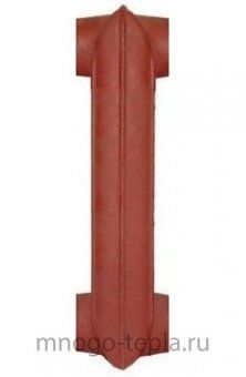 Чугунный радиатор отопления МС-140 М1 300 (Луганск), 1 секция - №1