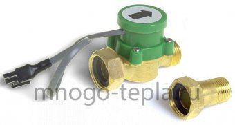 Насос повышения давления TIM AM-WP15GR-10A (1/2"), напор до 10м, производительность до 20л/мин - №1