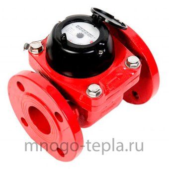 Счетчик горячей воды ЭКО НОМ СВТТ-50Г-В - №1