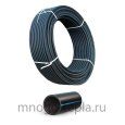 Труба ПНД 110 (110х8.1), PN12.5, ПЭ 100, sdr 13.6, для холодного водоснабжения, бухта 100 метров - №4