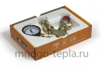 Группа безопасности JH-1024, 3 bar (MINI) - №1