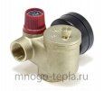 Группа безопасности котла TIM JH-1023-3 (3 бар) компактная - №4