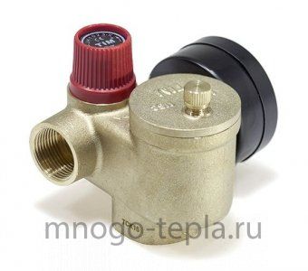 Группа безопасности котла TIM JH-1023-3 (3 бар) компактная - №1