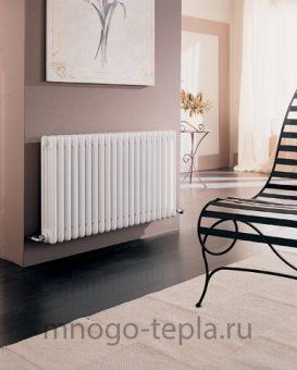 Радиатор IRSAP TESI3 30565/08 T30, 8 секций, боковое подкл 3/4" - №1