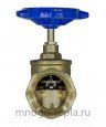 Вентиль запорный 1/2" TIM BL1802 с возможностью регулирования - №3